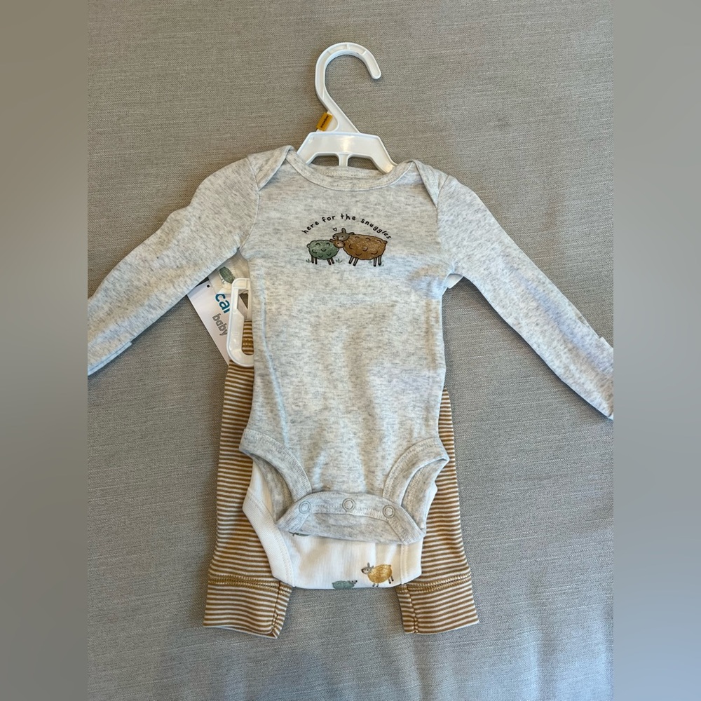 Newborn Jammie’s